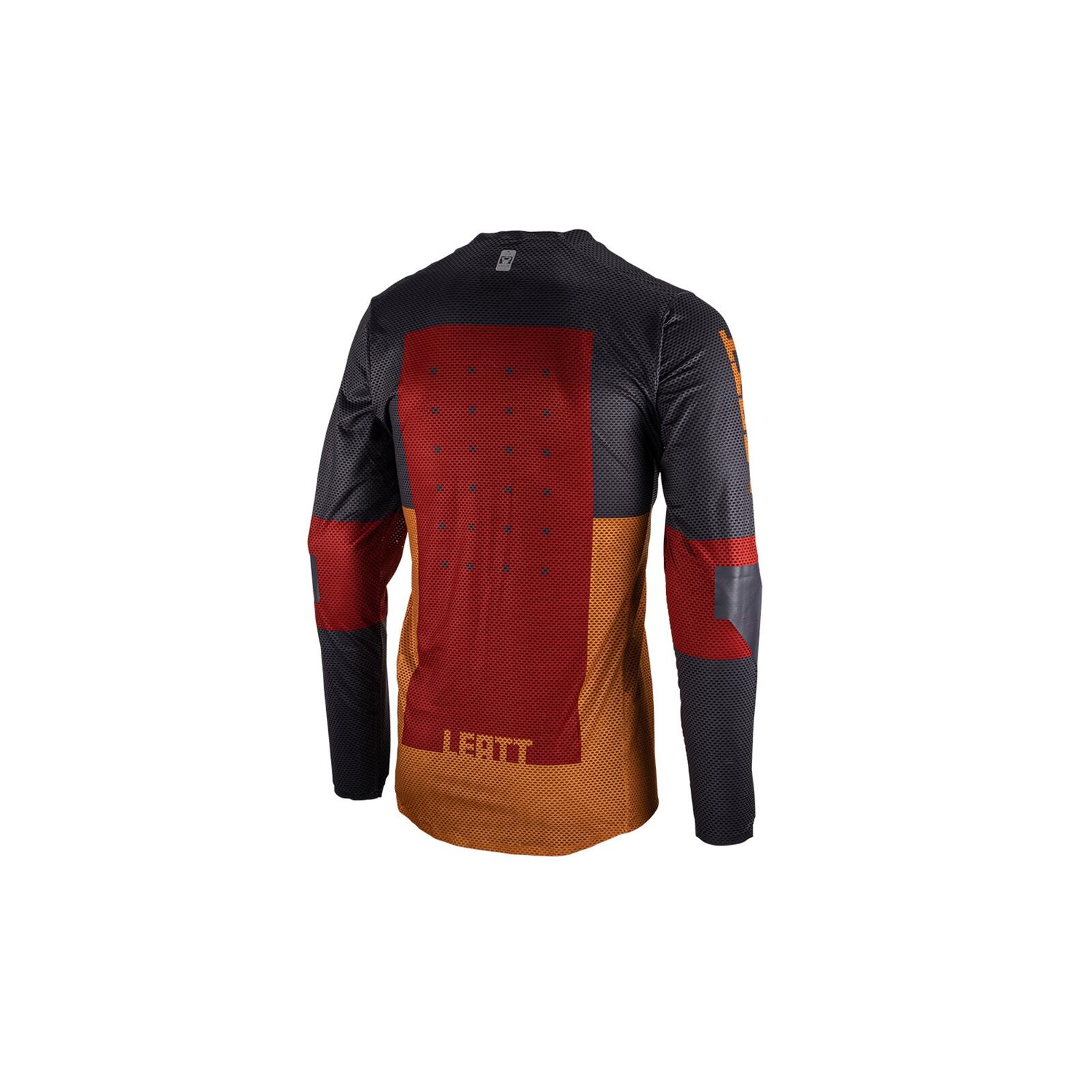 Leatt MTB Gravity 4.0 Jersey Suede S 2/7