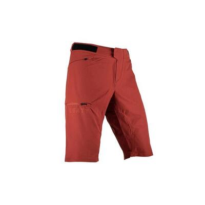 Pantaloncini Ciclismo Uomo MTB 1.0 Trail Nero
