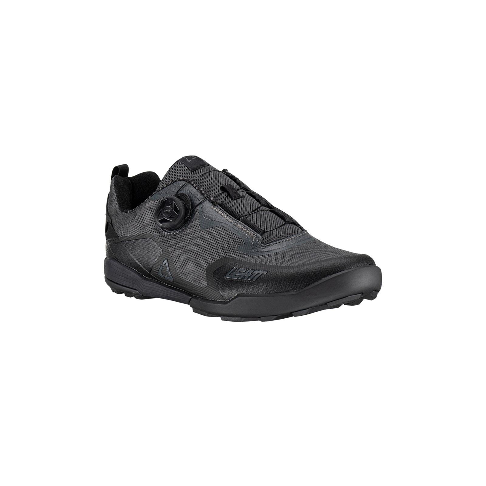 Chaussures Leatt 6.0 Clip Stealth Noir 2/7