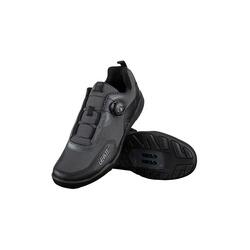 Chaussures Leatt 6.0 Clip Stealth Noir
