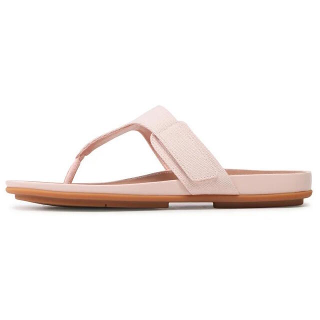 Chinelos FITFLOP Gracie, Cor de rosa, Mulheres 3/5