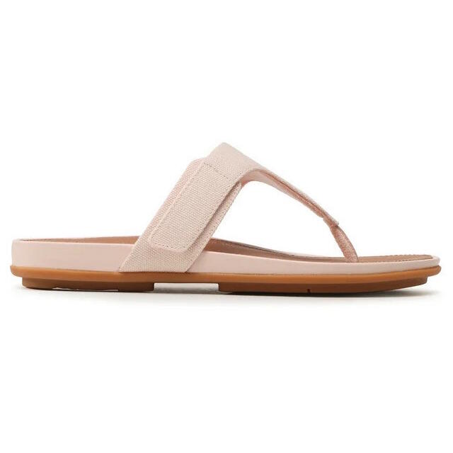 Chinelos FITFLOP Gracie, Cor de rosa, Mulheres 4/5