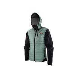 Veste Leatt MTB Trail 3.0 Lava Rouge