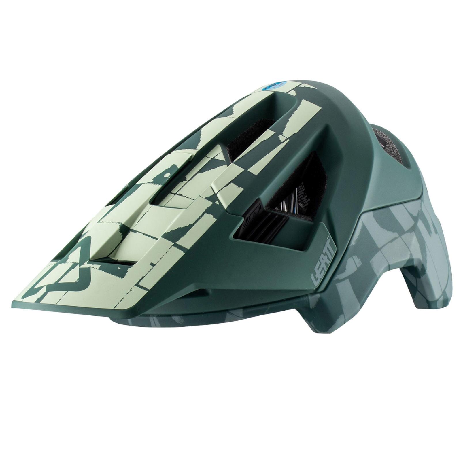 Casco MTB AllMtn 4.0 V22 Ivy 3/7