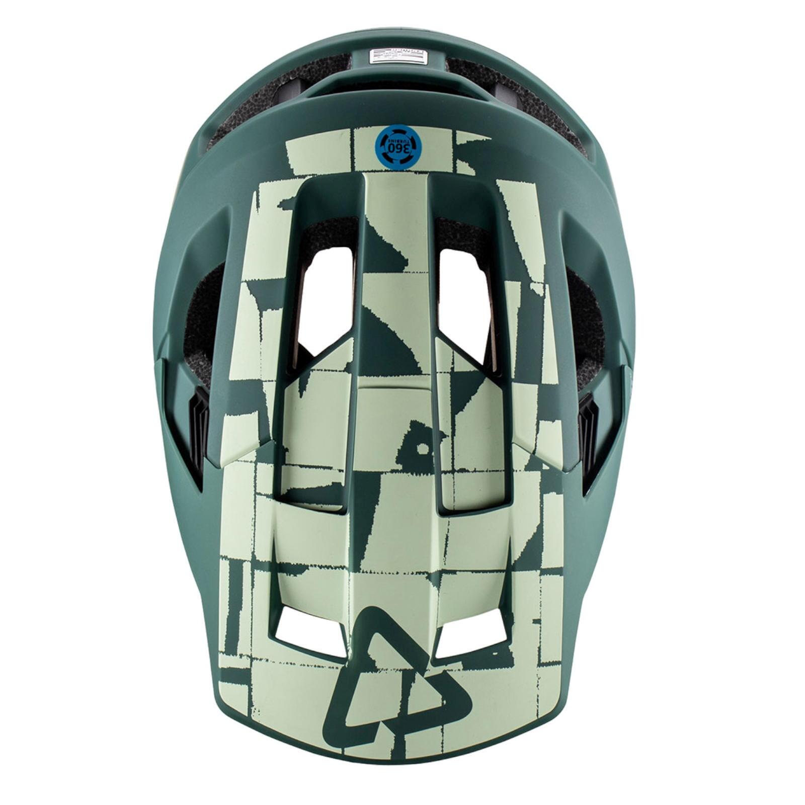 Casco MTB AllMtn 4.0 V22 Ivy 2/7