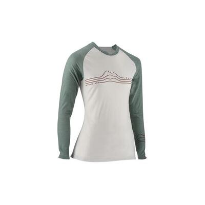 Maglia Ciclismo Donna MTB 3.0 Gravity Nero