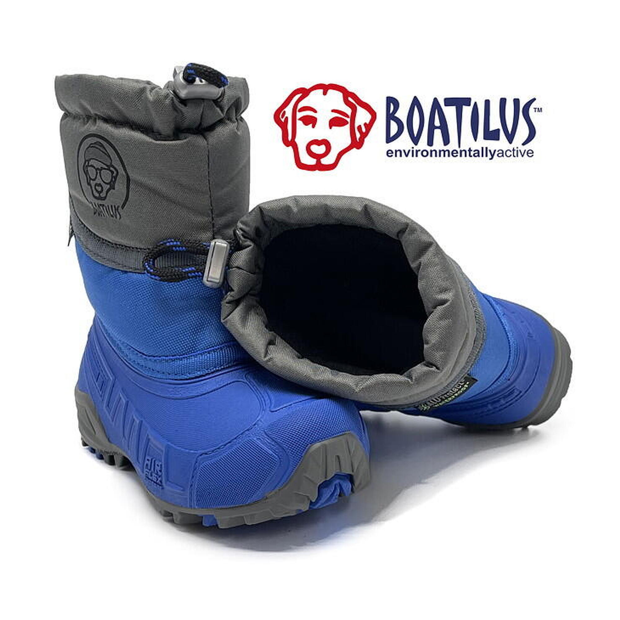 Boty BOATILUS HYBRID 03 C Kids