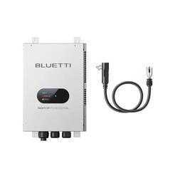 Contrôleur de charge solaire BLUETTI SolarX 4K pour 1 Apex 300 (P090D)