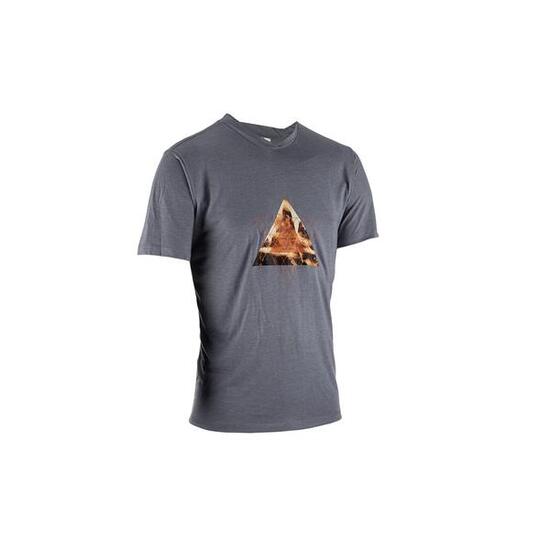 Maglia Ciclismo Uomo MTB 2.0 All Mountain Grigio