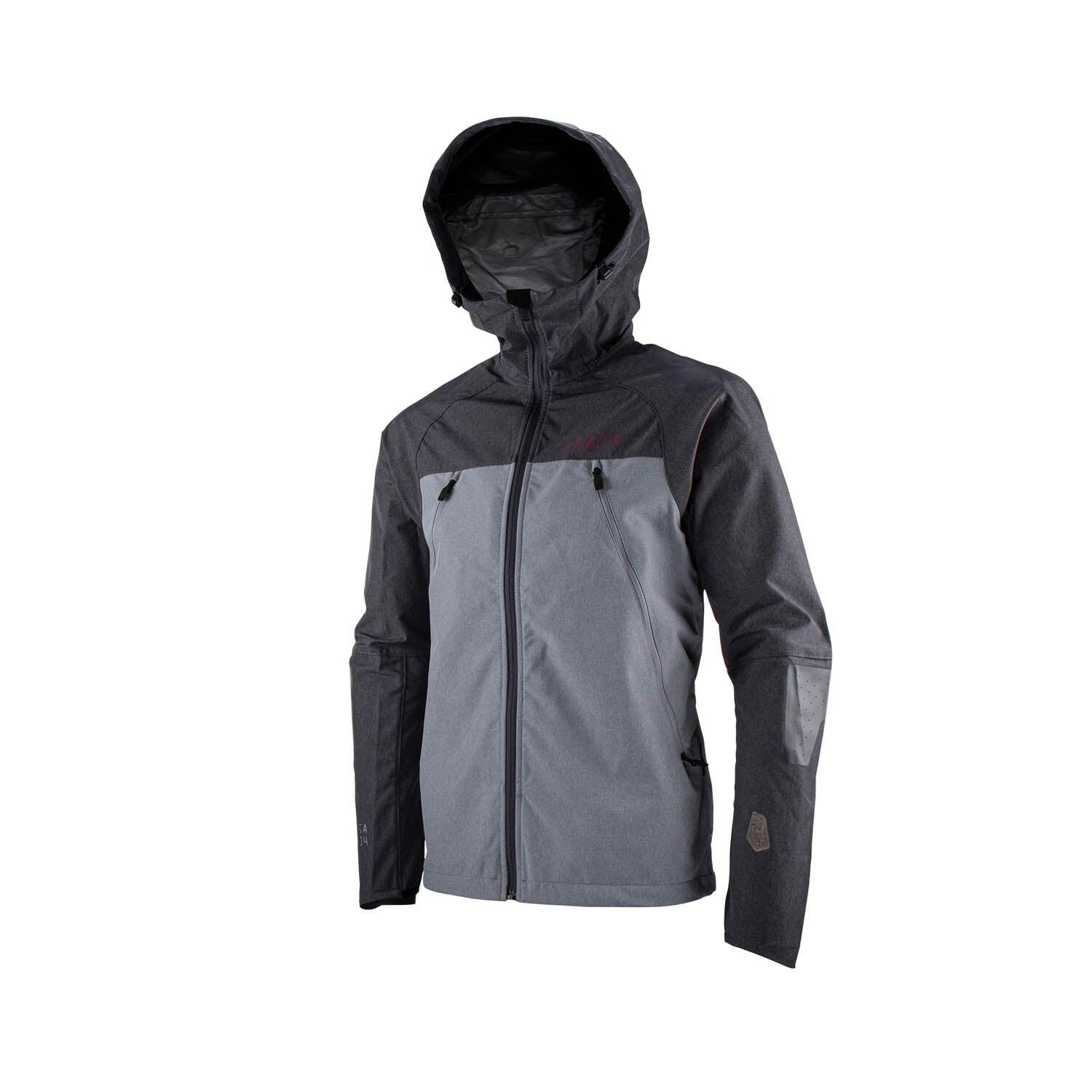 Giacca MTB Hydradri 4.0 per i riders più esigenti Blu Uomo 6/7