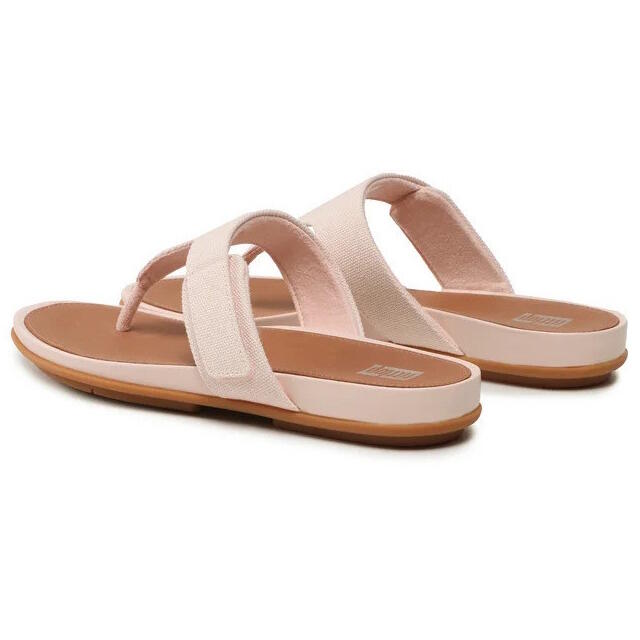 Chinelos FITFLOP Gracie, Cor de rosa, Mulheres 2/5