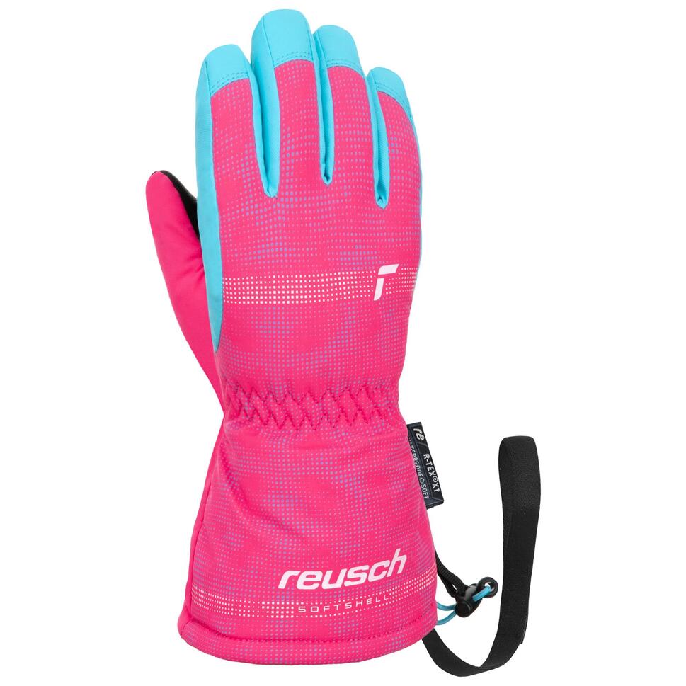 Rękawice dziecięce pięciopalczaste Reusch Maxi R-TEX XT