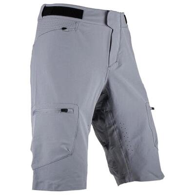 Pantaloncini Ciclismo Uomo MTB 2.0 All Mountain Nero