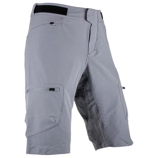 Pantaloncini Ciclismo Uomo MTB 2.0 All Mountain Nero