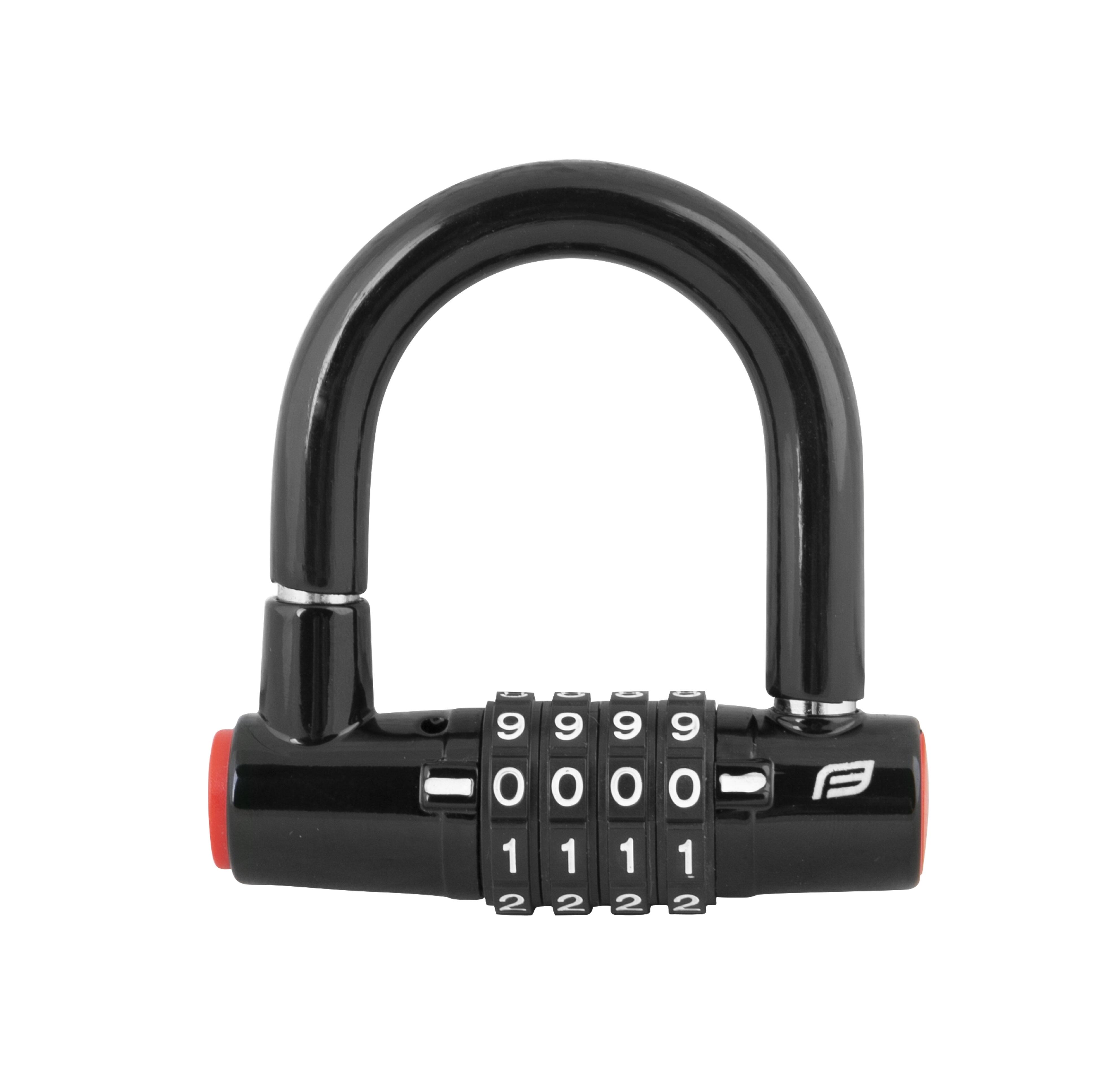 Antifurt Force Mini 9x8.7cm cu Cifru