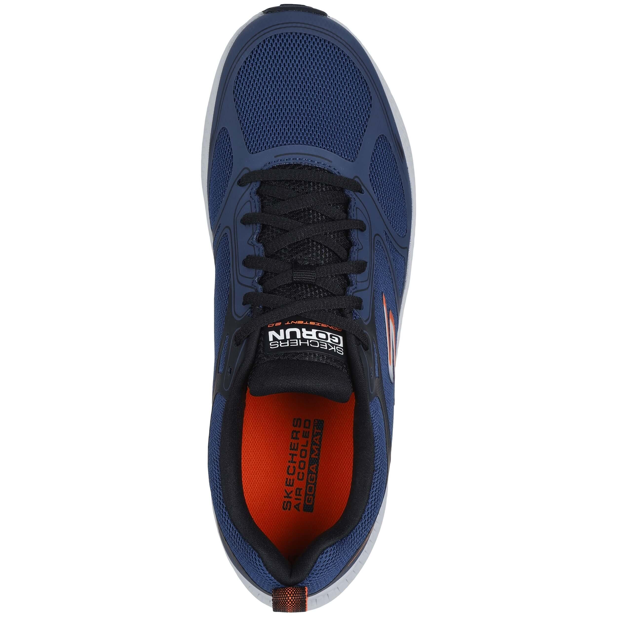Chaussures de course Skechers modèle 220865-NVY pour homme 2/5