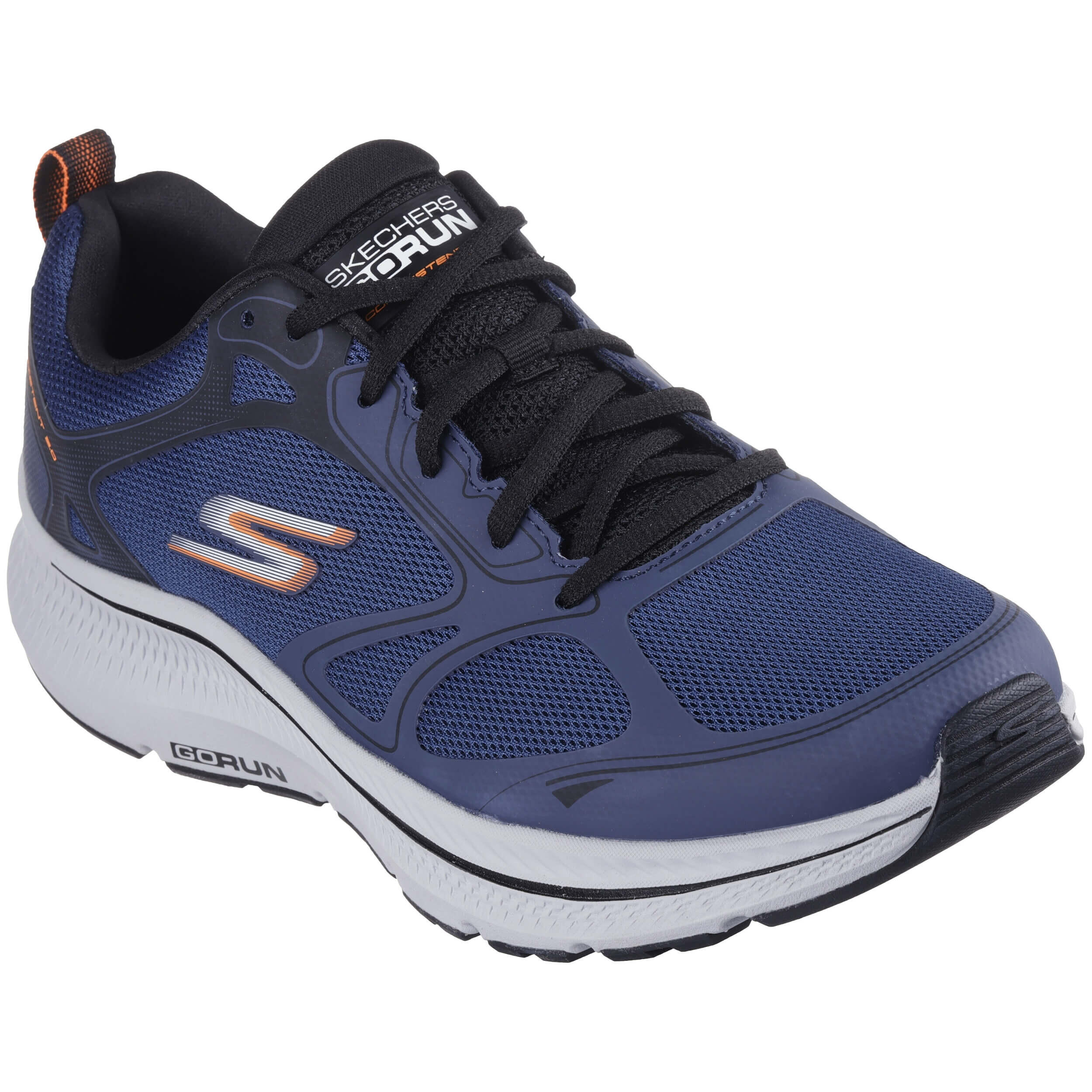Chaussures pour homme Skechers Go Run Consistent 2.0 Bleu 5/5
