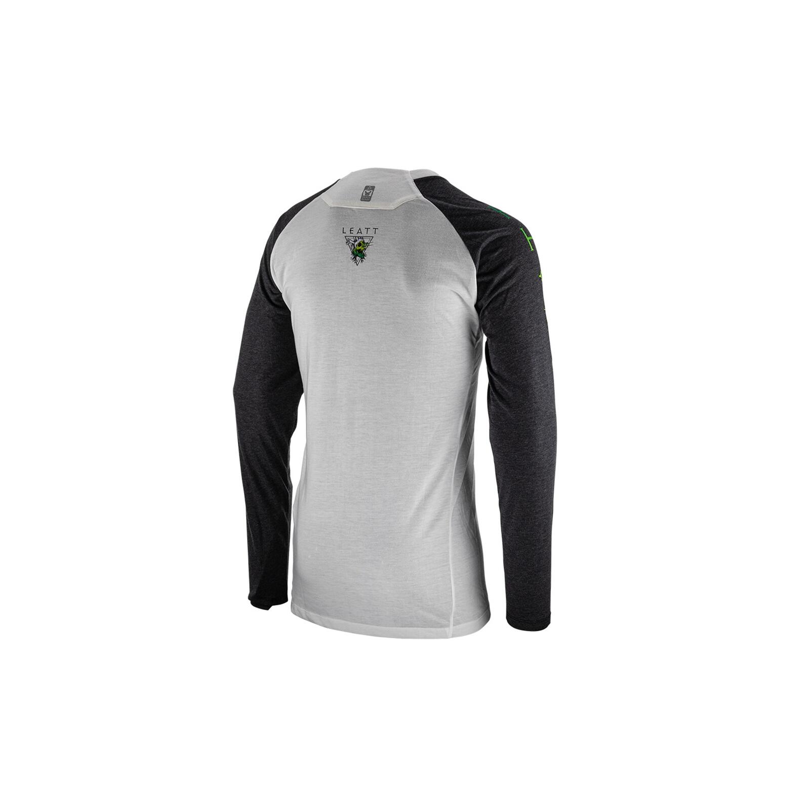 Maillot manches longues VTT Gravity 2.0 léger et confortable pour homme 2/6