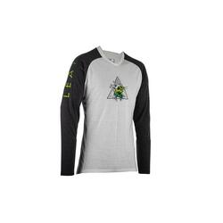 Maillot Manches Longues Leatt MTB Gravity 2.0 Motif Zombie