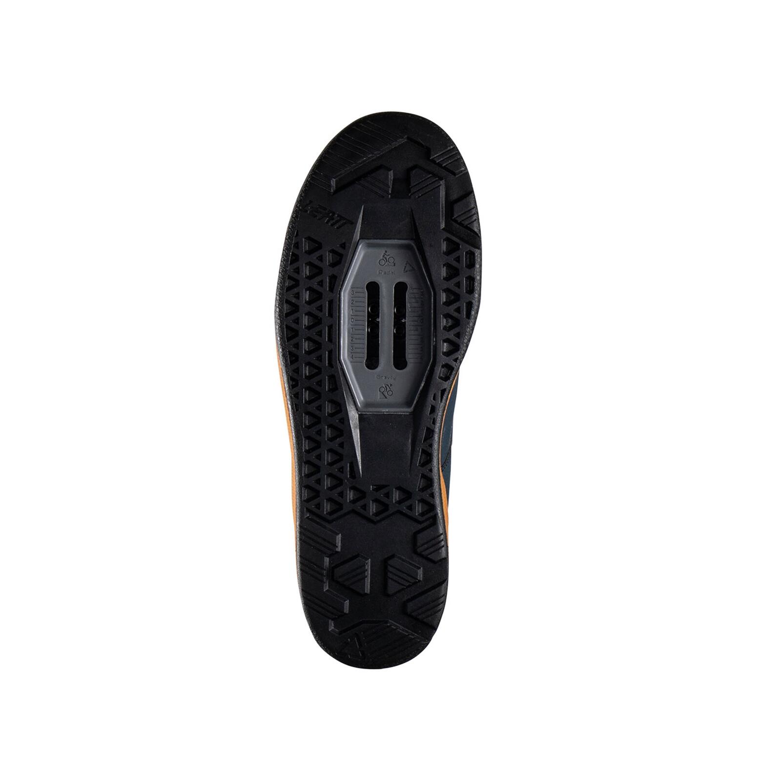 Leatt 4.0 Klickpedal Shoe Rust. 38,5 4/7