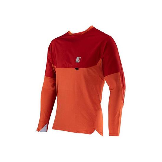 Leatt MTB All Mountain 4.0 Jersey Glow L