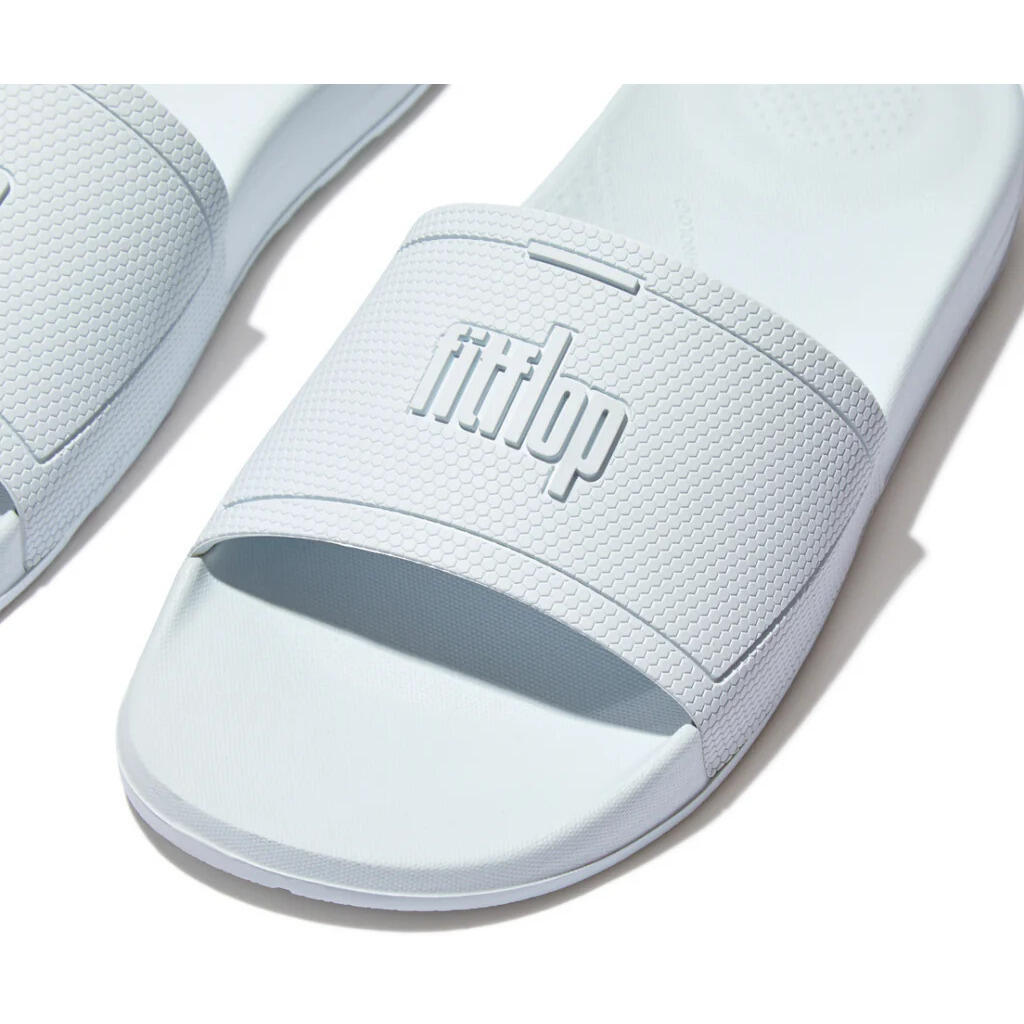 Bofetadas FITFLOP Iqushion, Azul, Mujer 5/5