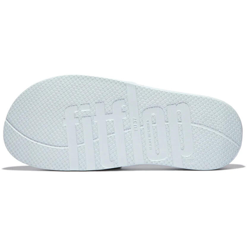Bofetadas FITFLOP Iqushion, Azul, Mujer 4/5