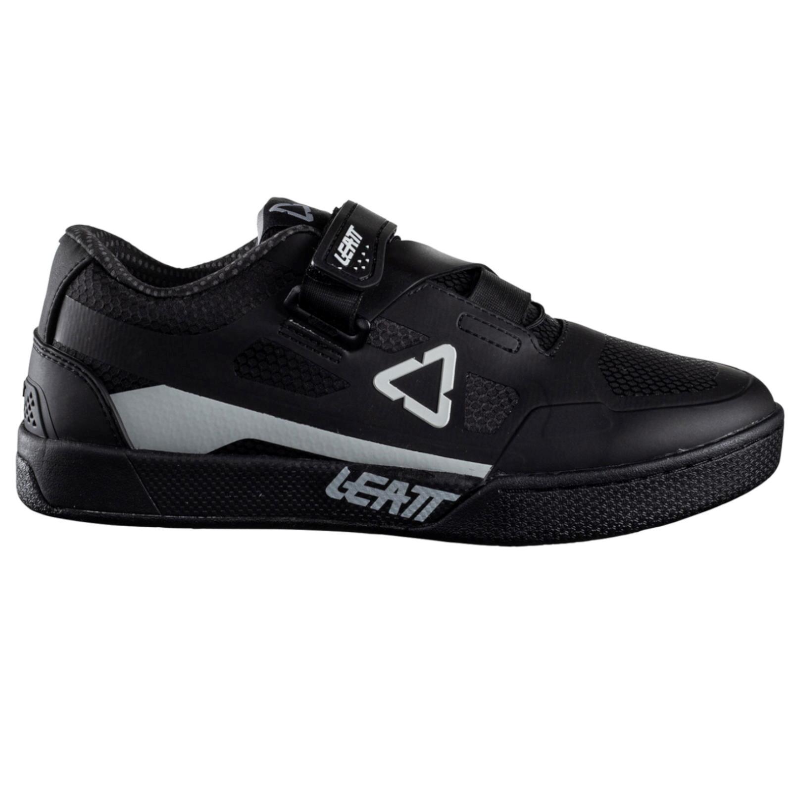 Chaussures Leatt MTB 5.0 Clip Noir 2/7