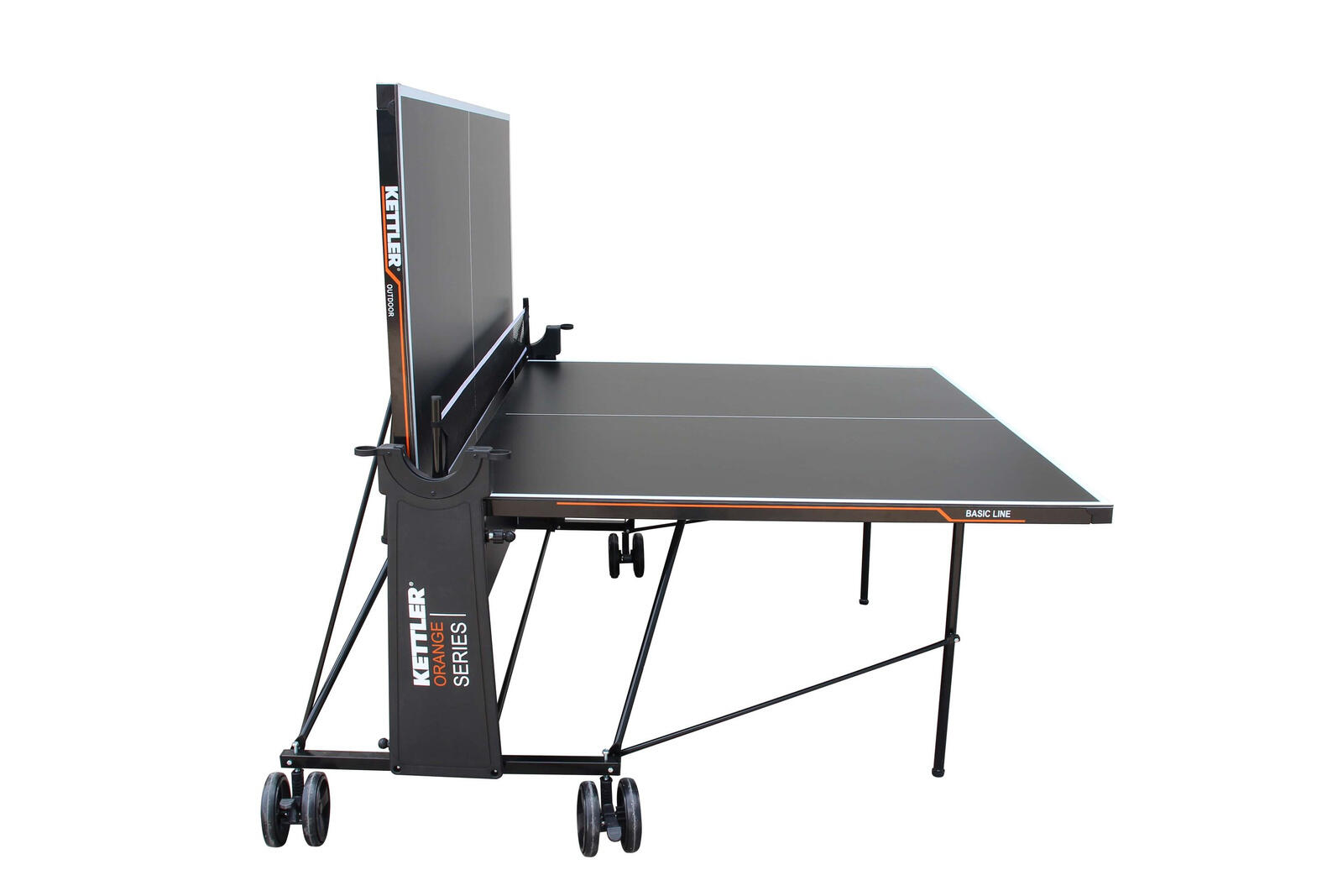 Stół Do Tenisa Stołowego Kettler Basic Outdoor 4/7