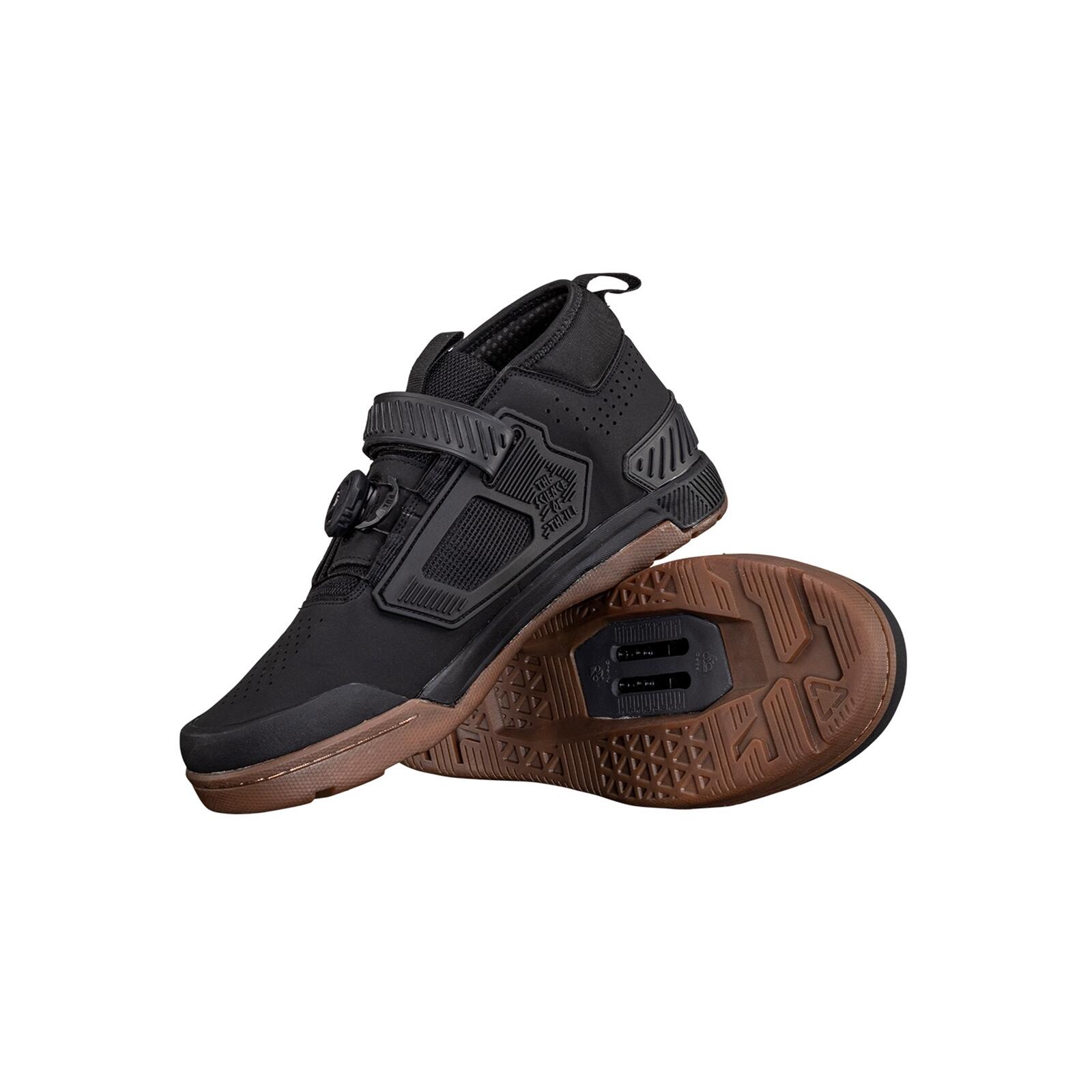 Leatt - Chaussures Vtt Homme Proclip 4.0 Noir - Chaussures De Sport - Noir - 38 2/3 - Decathlon