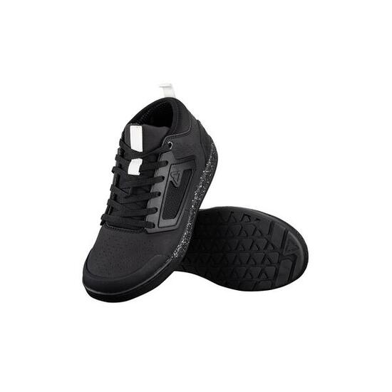 Chaussures de cyclisme MTB 3.0 Flat pour hommes, noires