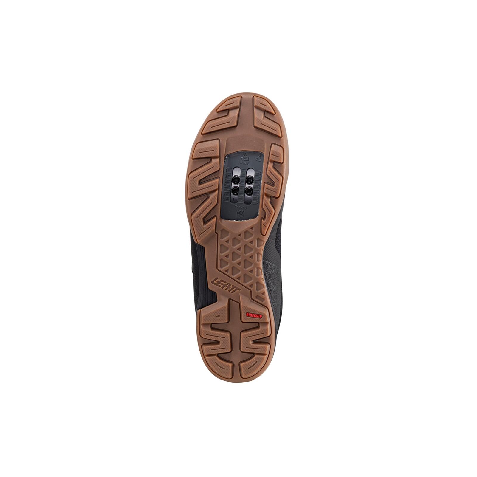 Chaussures VTT ProClip 6.0 résistantes aux déchirures et à l'abrasion Noir Homme 4/7