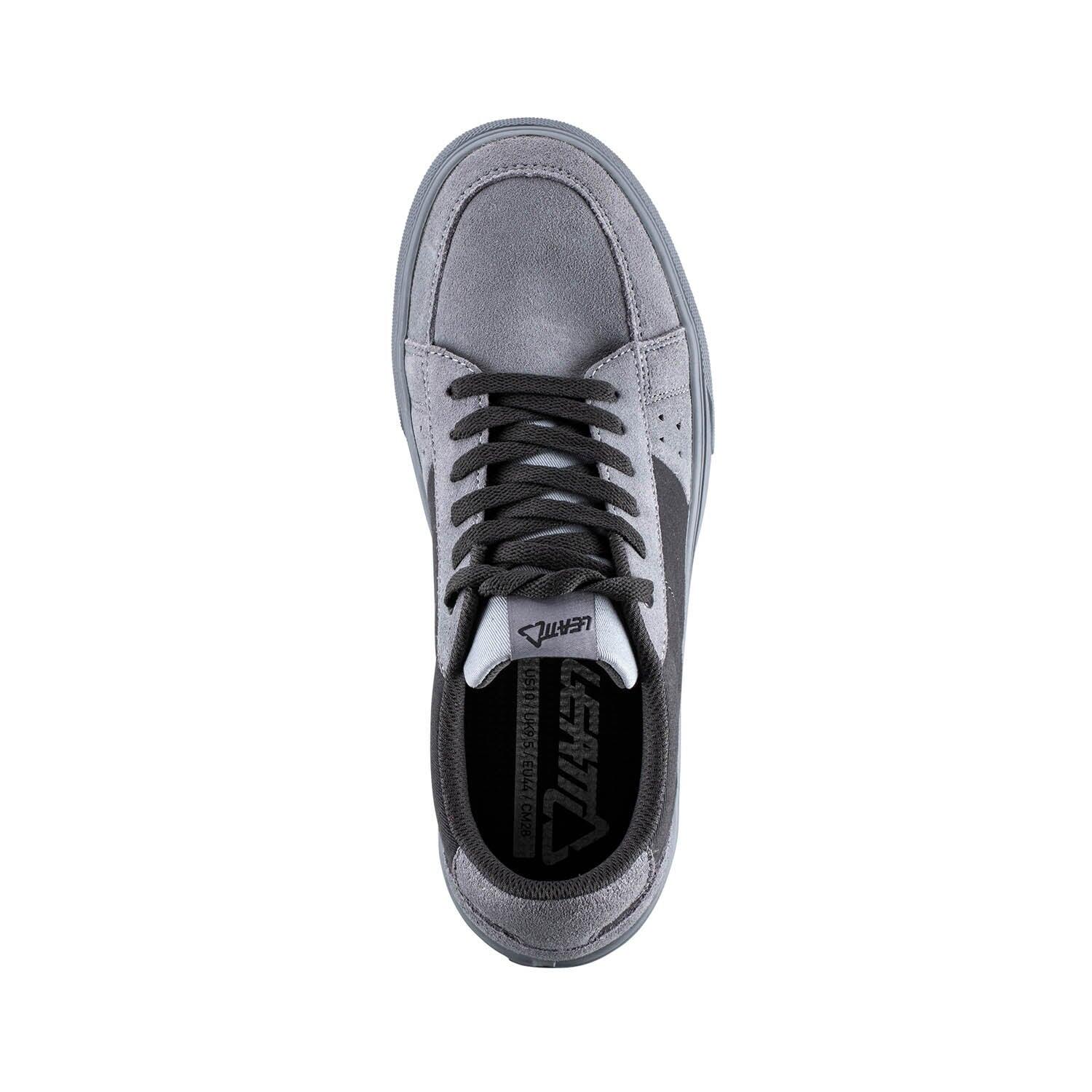 Scarpe Ciclismo Uomo MTB 1.0 Flat Grigio 6/7