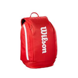 Wilson Super Tour sac à dos rouge unisexe