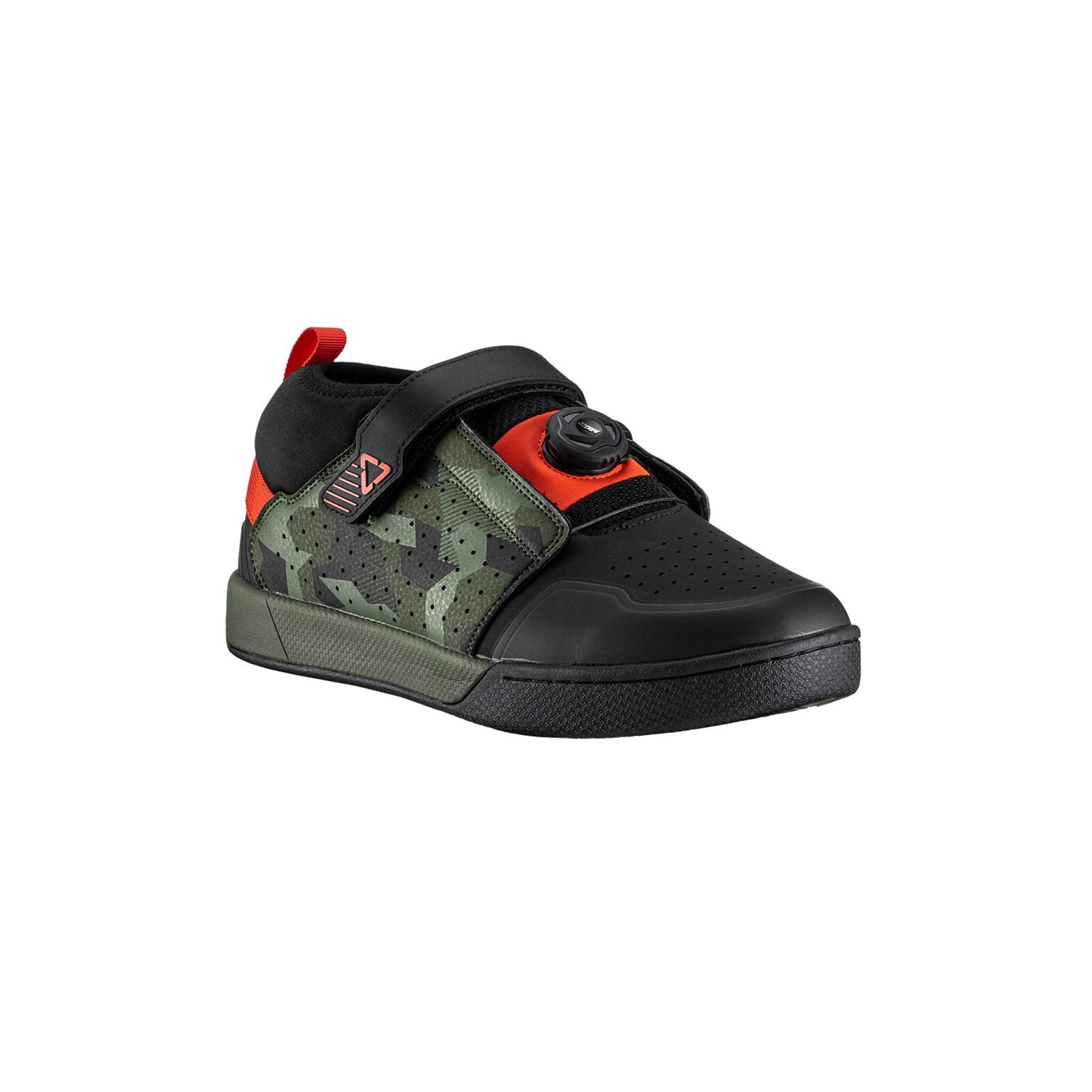 Leatt Shoe 4.0 Clip Pro Shoe Camo 45,5 2/7