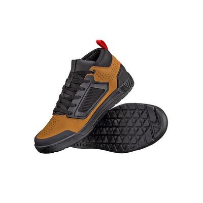 Scarpe MTB Flat 3.0 con Pattern WaffleGrip PRO Marrone Uomo