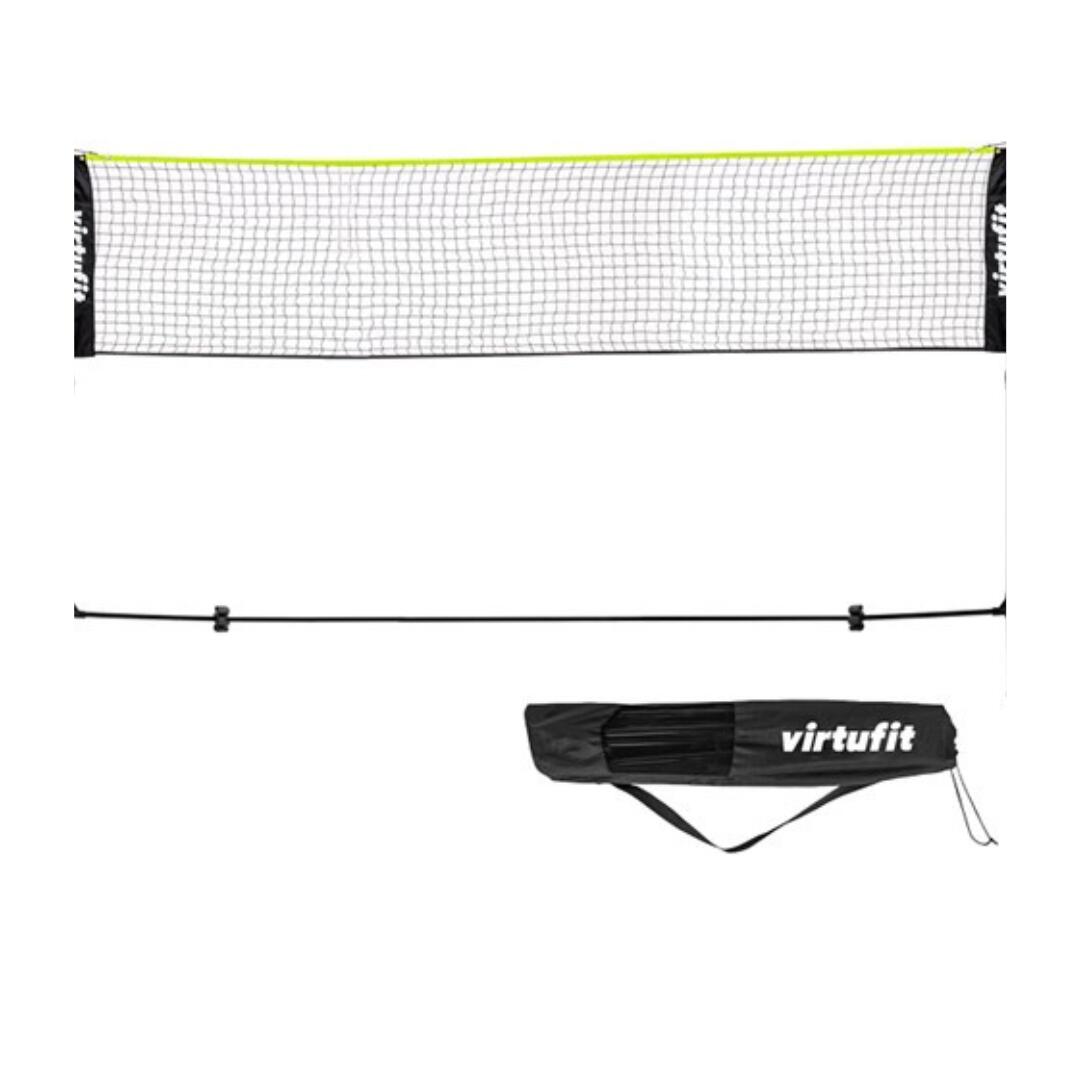 Rete da badminton e tennis - 310 cm - Inclusa borsa per il trasporto 5/5