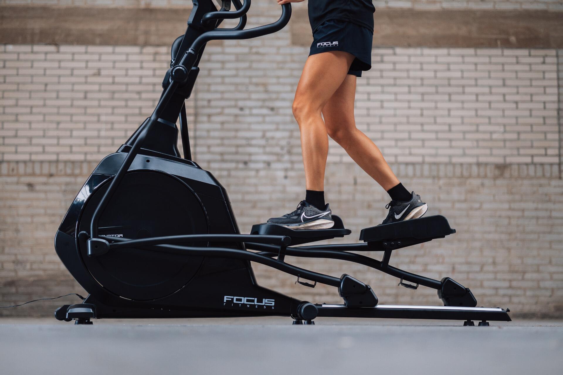 Senator iPlus - Crosstrainer - Frontantrieb - Bluetooth 5/7