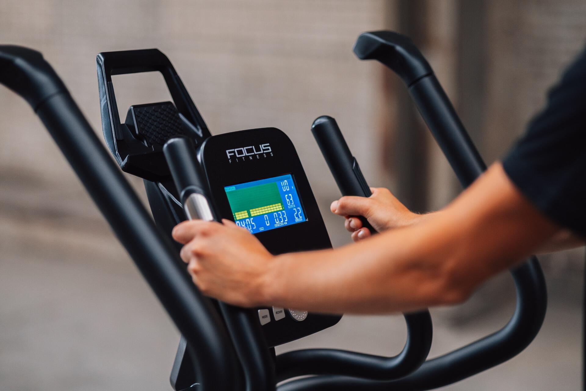 Senator iPlus - Crosstrainer - Frontantrieb - Bluetooth 7/7