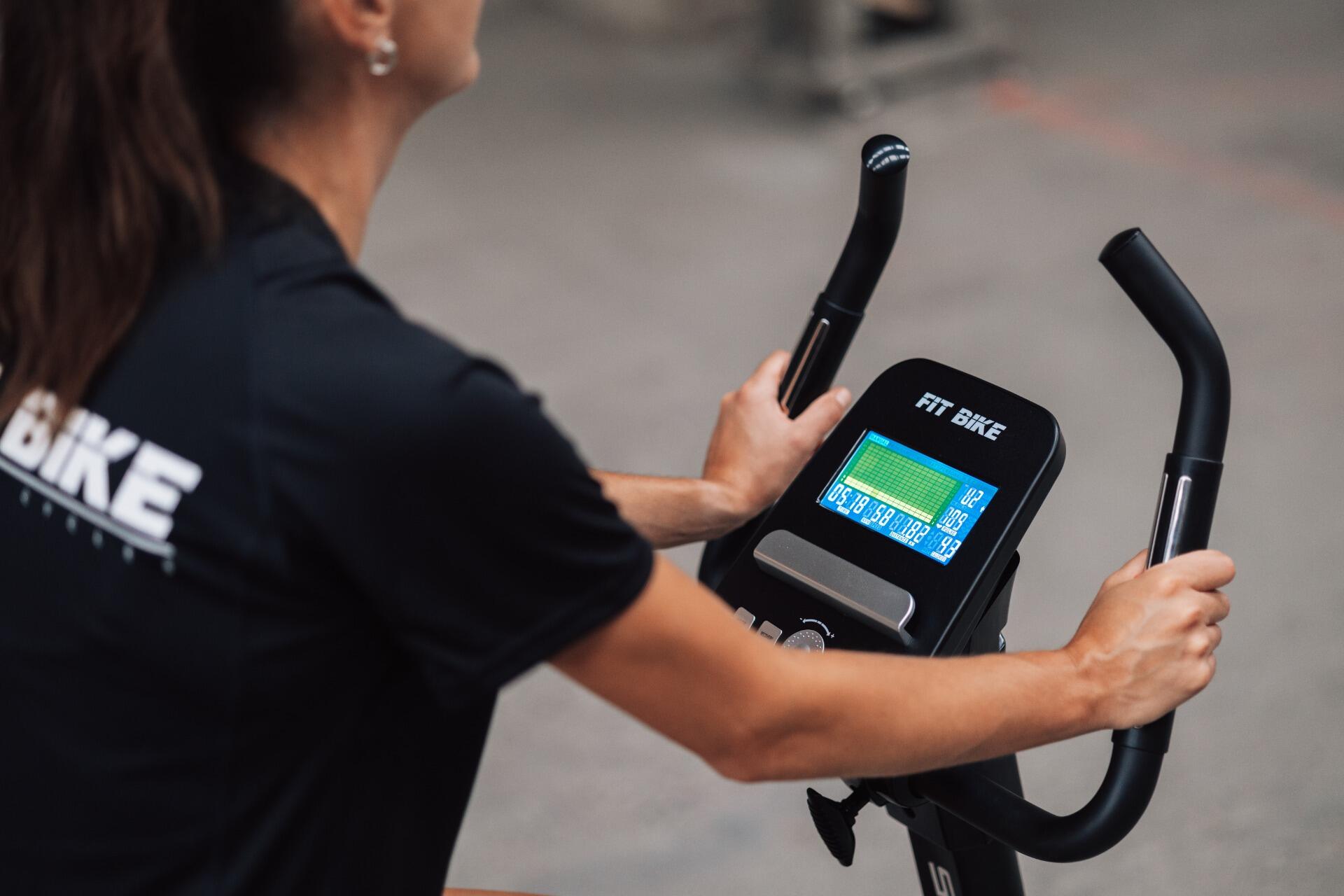Ride 5 iPlus - Vélo d'appartement 7/7