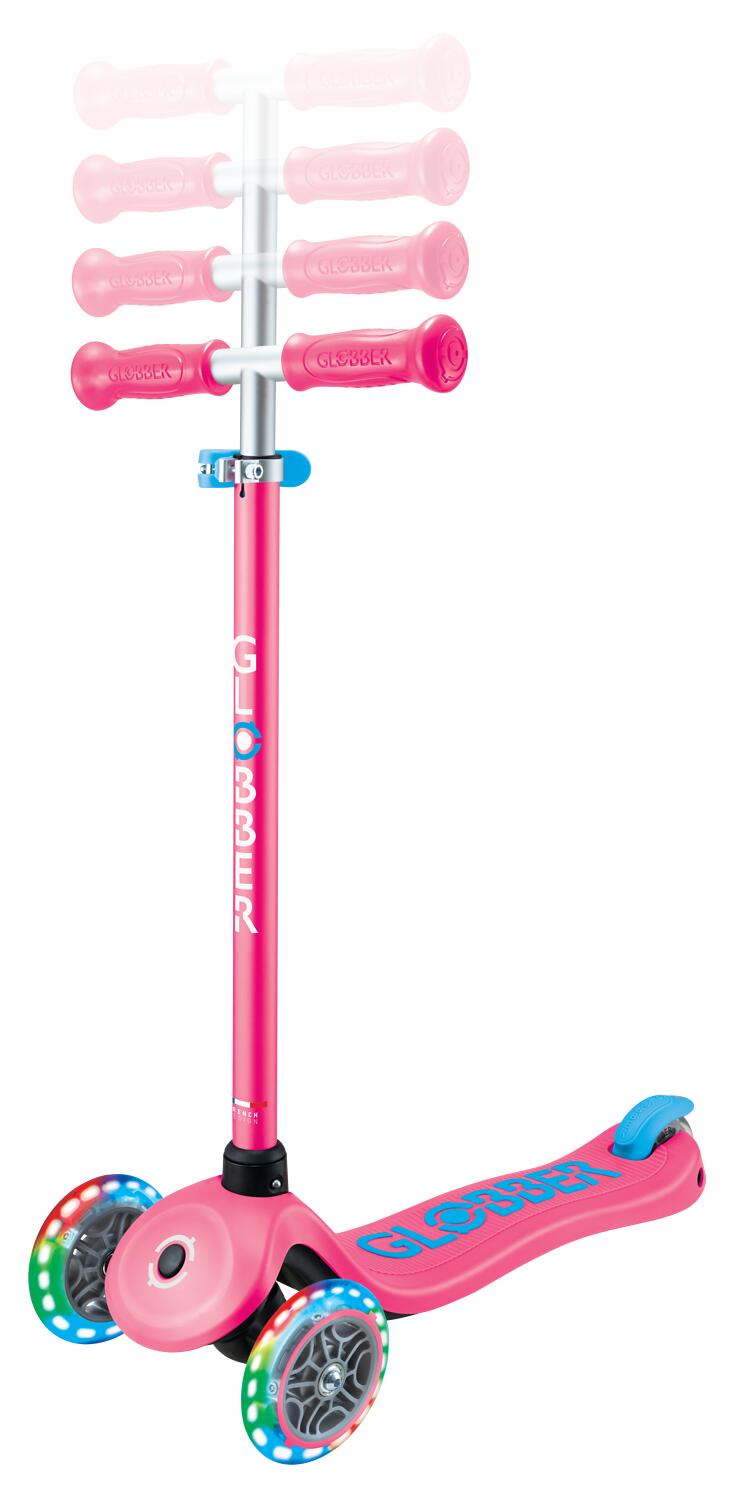 Monopattino per bambini PRIMO PLUS LIGHTS 2/7