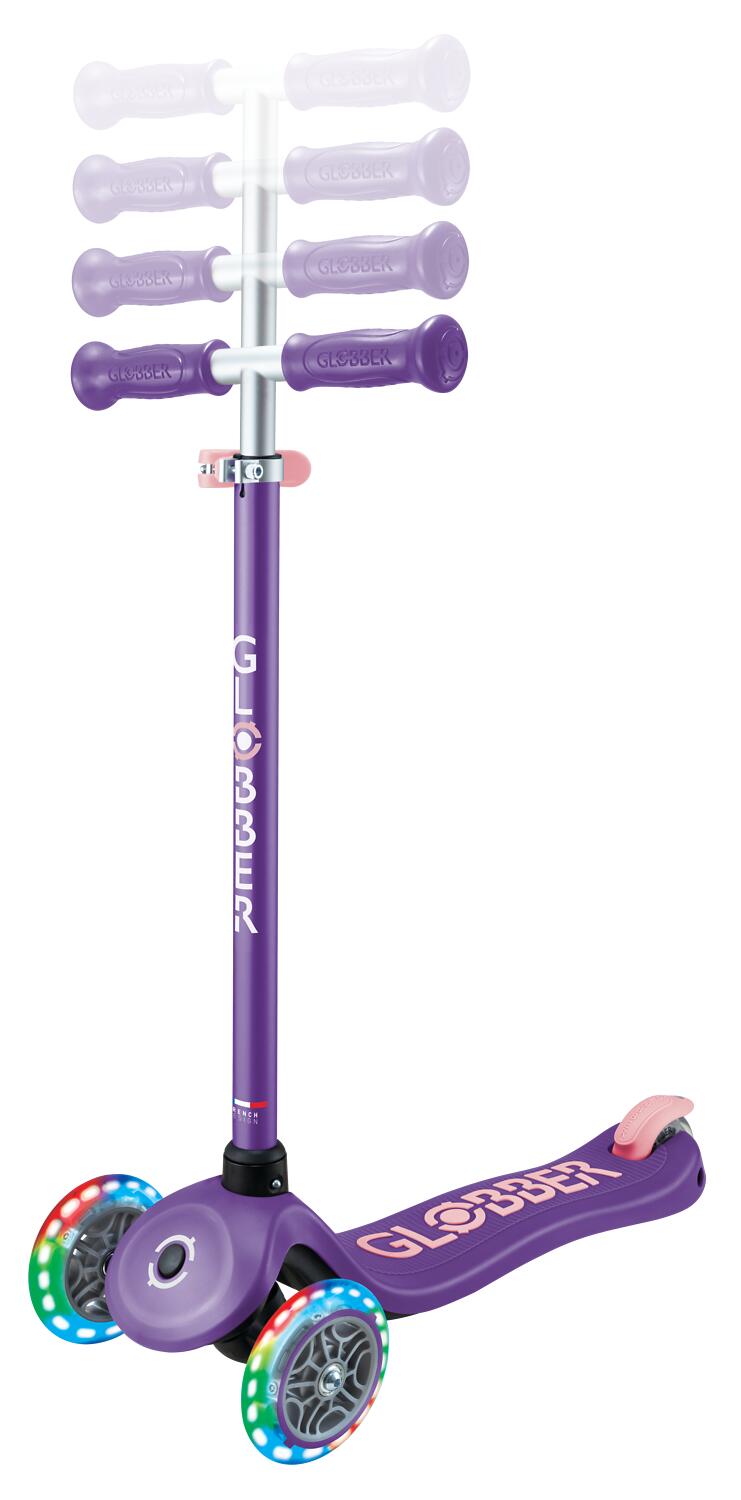 Monopattino per bambini PRIMO PLUS LIGHTS 2/7