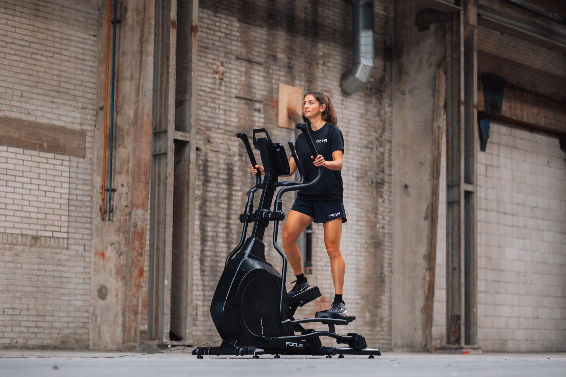 Senator iPlus - Crosstrainer - Frontantrieb - Bluetooth 6/7