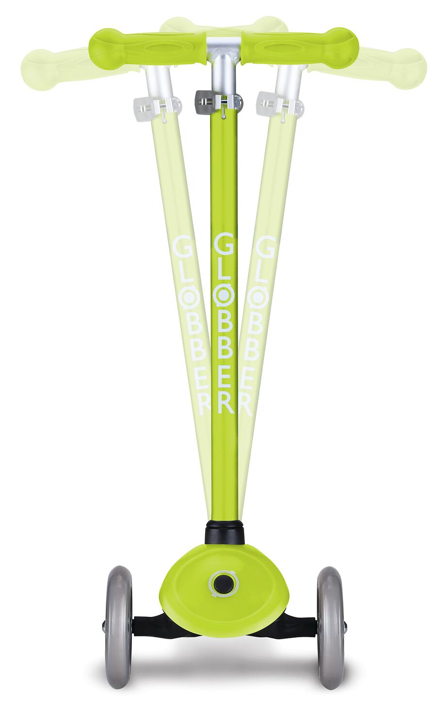Patinete PRIMO verde lima 5/7