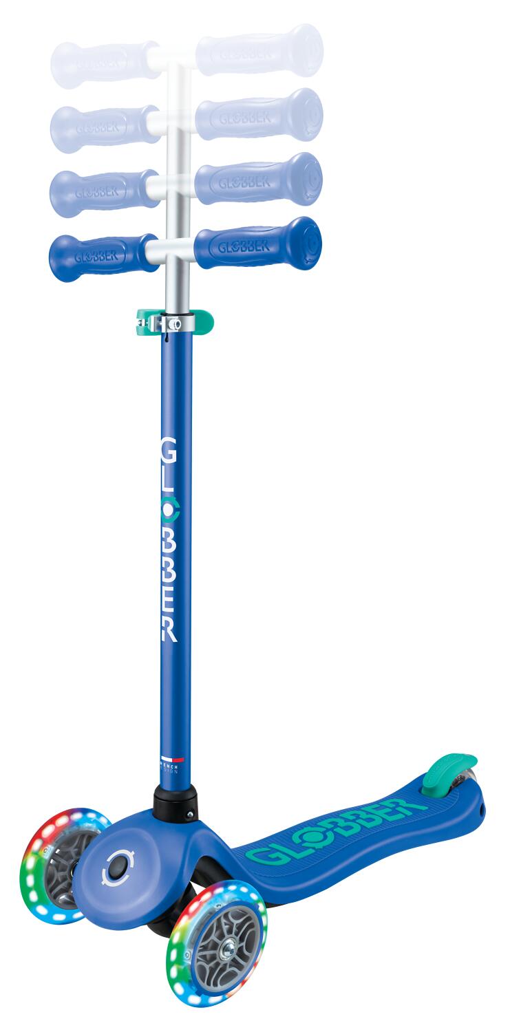 Monopattino per bambini PRIMO PLUS LIGHTS 2/7