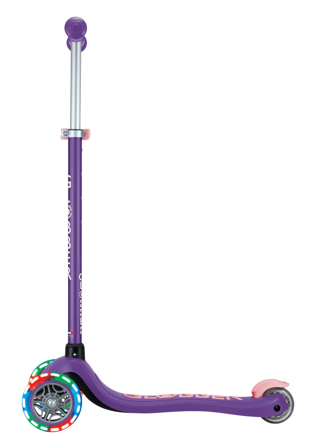 Monopattino per bambini PRIMO PLUS LIGHTS 6/7