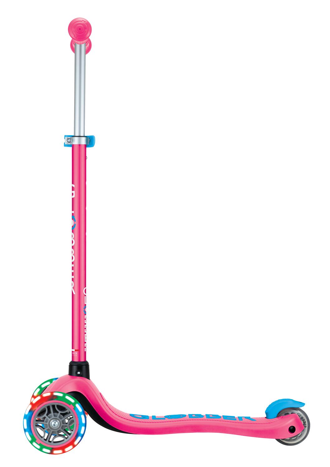 Monopattino per bambini PRIMO PLUS LIGHTS 6/7