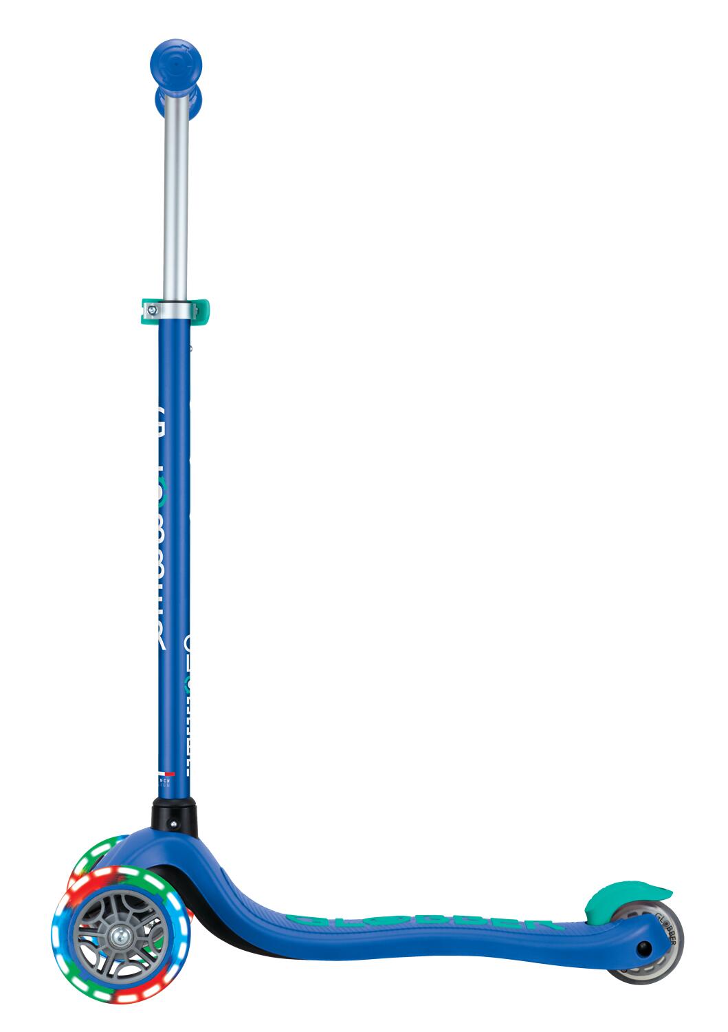 Monopattino per bambini PRIMO PLUS LIGHTS 6/7