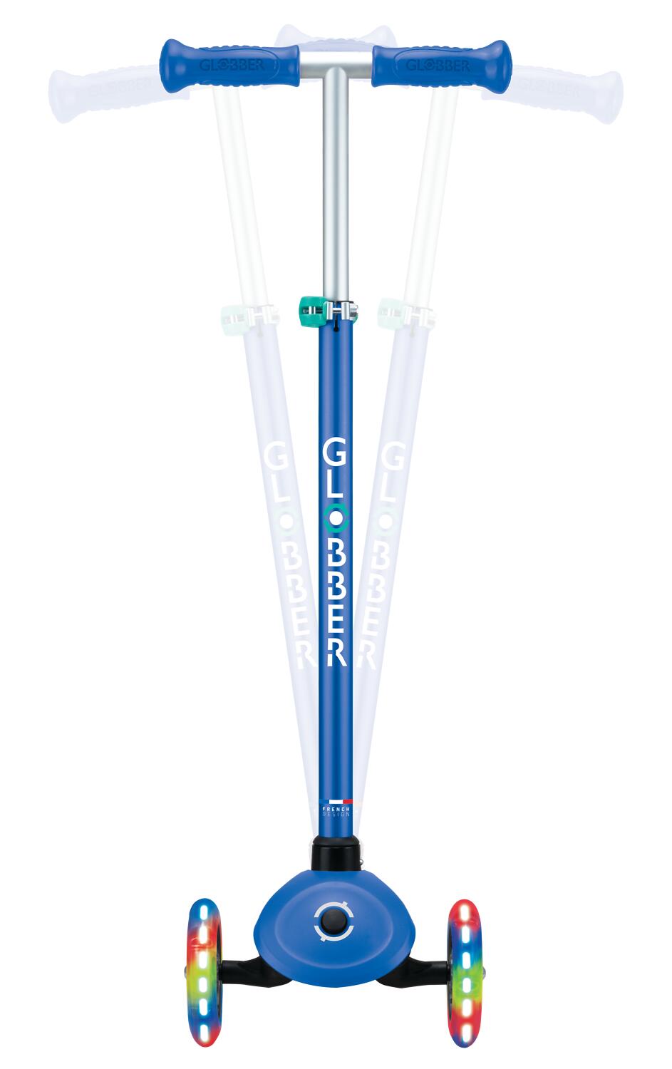 Monopattino per bambini PRIMO PLUS LIGHTS 4/7