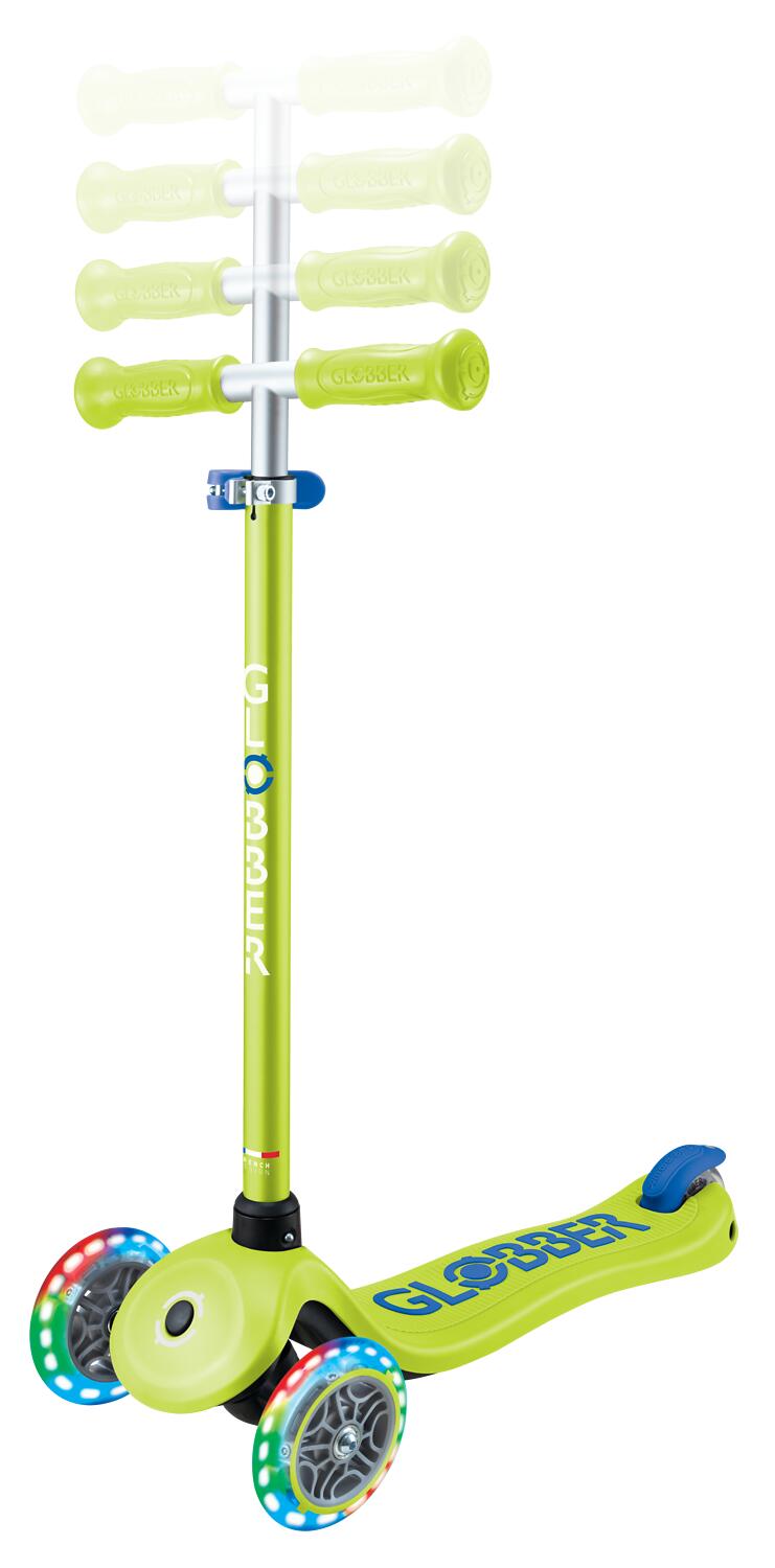 Monopattino per bambini PRIMO PLUS LIGHTS 2/7